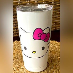 Hello Kitty Insulated Stainless Steel Travel Tumbler 🩷